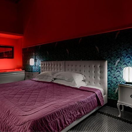ミラッツォ マンツォーニ 46 オスピタリタ シチリアーナ Bed & Breakfast エクステリア 写真