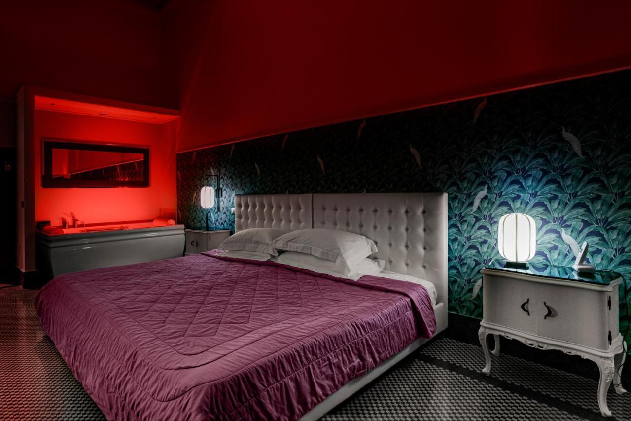 ミラッツォ マンツォーニ 46 オスピタリタ シチリアーナ Bed & Breakfast エクステリア 写真