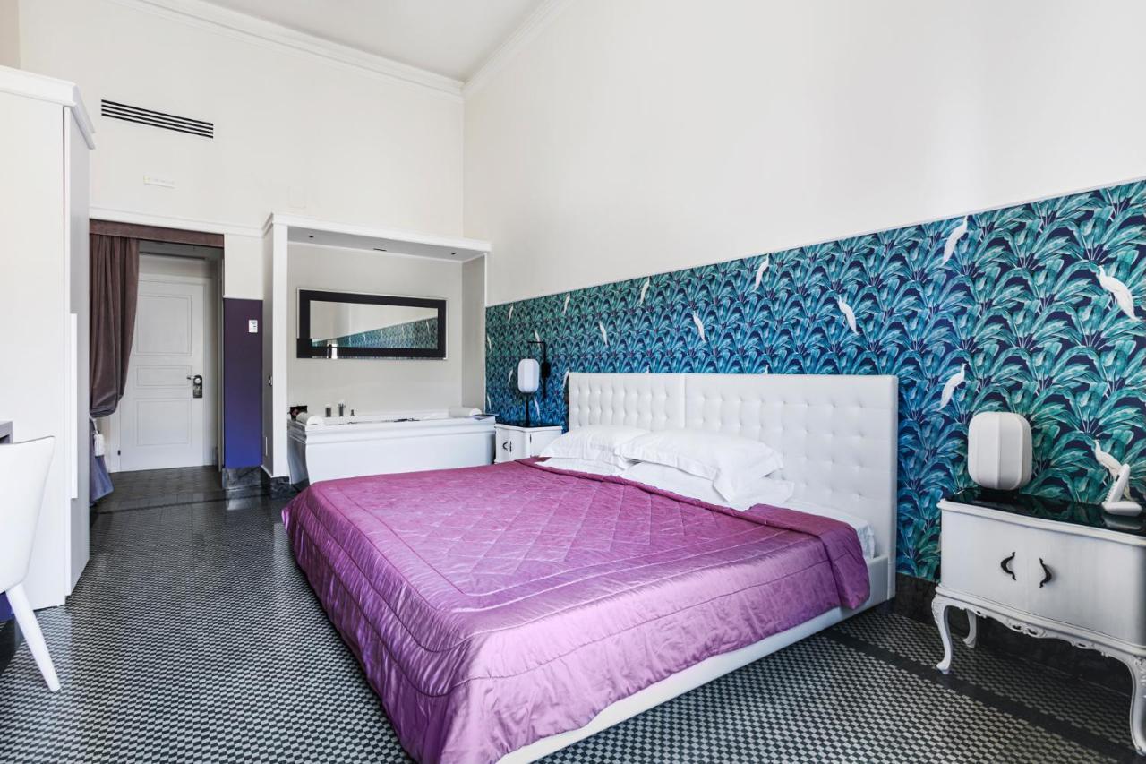 ミラッツォ マンツォーニ 46 オスピタリタ シチリアーナ Bed & Breakfast エクステリア 写真
