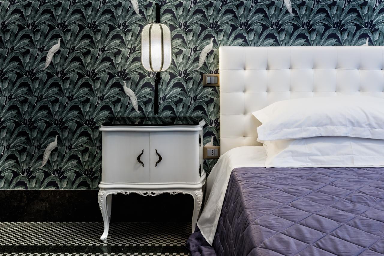 ミラッツォ マンツォーニ 46 オスピタリタ シチリアーナ Bed & Breakfast エクステリア 写真